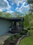 Secluded Retreat in Scenic Frankfort w/ Hot Tub: Whiskey Woods - Book Now!