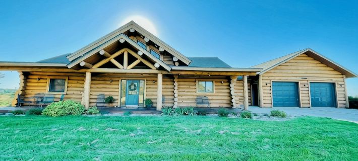 Foote Creek Lodge Hotels in Brown County