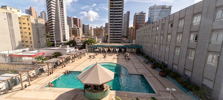 Hotel Oásis Atlântico Imperial Hotels in Fortaleza