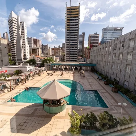Oasis Imperial & Fortaleza