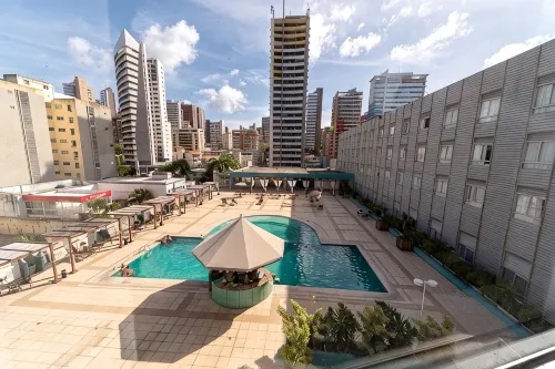 Oasis Imperial & Fortaleza