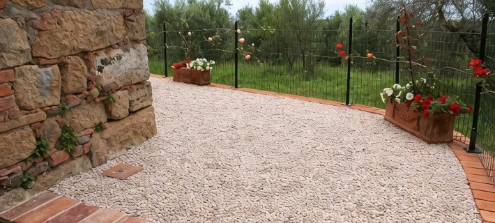 Elegant apartment with garden view and rooftop terrace Hotels in Pienza