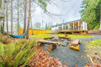 Rivers Edge:river side tiny home - 4 estrellas