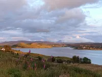 100 year old Renovated Cottage in North Skye - 4-Star