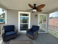 Cozy 2BED 2BATH Home with central AC - Homestays