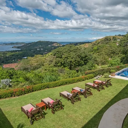 Villa Costa Mar Ocean View Guard Gated Community