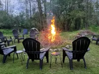 Jade Dragon Guest House - Deerfield, VA. - Hamilton Branch River Ξενοδοχεία στην πόλη Augusta County