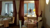 Geolog Mini-Hotel - Bãi đậu xe