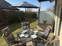 Ferienidyll Bartling in Haus Vineta WG3 | Zempin | No Extra Costs! - WiFi