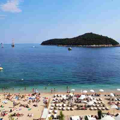 New trendy & modern apartment 100m from the beach & Old Town - Ploce area Fitness & Recreational Facilities