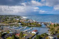 "TIDAL RAVES" Oceanview WiFi, Enclosed, View Patio, Secure Parking. City Center - Wifi