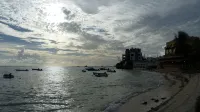 Beachfront Apartment in St. Lawrence Gap - Close To Your Every Need - Beach