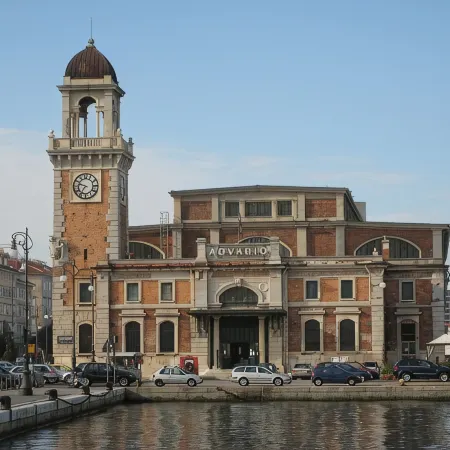 Apartment in the city center + Wi-Fi + Car Park