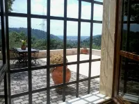 Rustic first hill sea view in Versilia