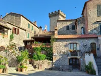 Toscana romantica, tra mare, uliveti e medioevo Hotels in Capalbio