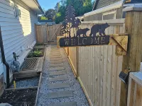 Private & cozy suite located in Fort Langley Hotele w: Township of Langley