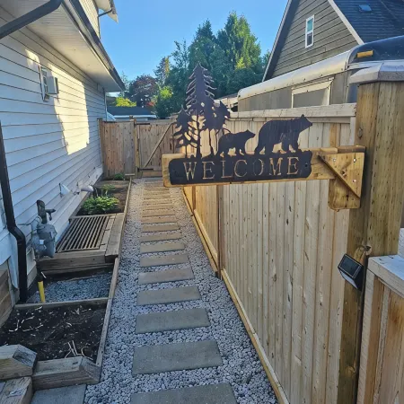 Private & cozy suite located in Fort Langley