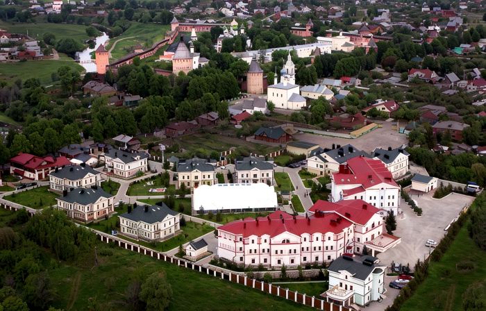 Art Hotel Nikolaevsky Posad