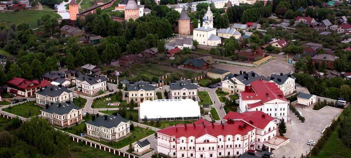 Art Hotel Nikolaevsky Posad Hoteles en Súzdal