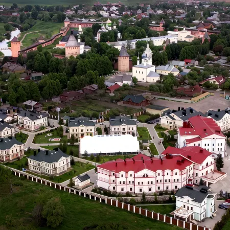 Арт-Отель Николаевский Посад