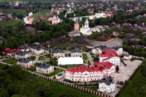 Арт-Отель Николаевский Посад