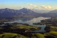 Quiet, TV, WiFi, terrace, lake, parking -  Ferienwohnungen