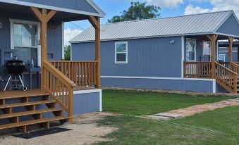 Cute Brand New Coastal Cabins