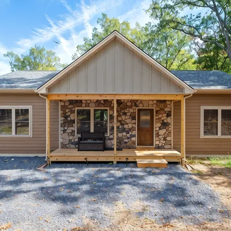 Sam's Place: Brand-new Massanutten custom home with game room!