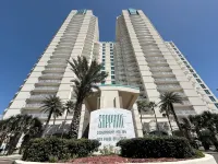 LUXURIOUS 3 Bedroom Sapphire Condo 2302-on the 23rd Floor- Amazing Views!