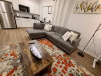 Attached 1 Bedroom Private Suite -  Privatzimmer