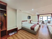 456 Hotel - Balkon