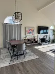 Luxury Waterfront Home – 3BR, 4 Beds, Stunning Views, Quiet Retreat & Comfort