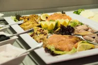 Das 53°Hotel - Breakfast
