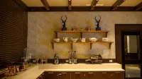 Istana Resort & Spa - breakfast