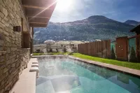 Mont Chalet Nevada - Hotel & Spa - Hot Tub