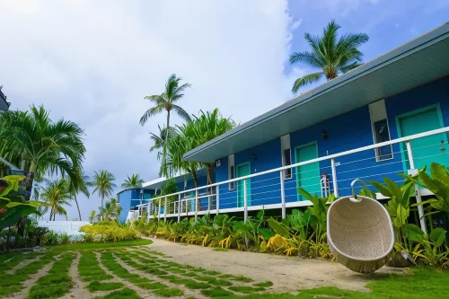 Apsaras Tribe - Siargao - Ocean View