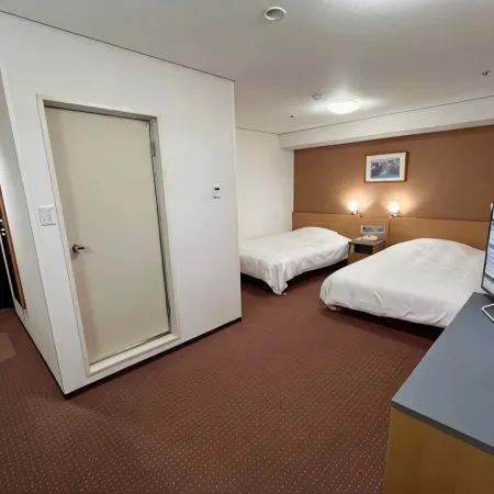 Hotel Alpha-One Sakata