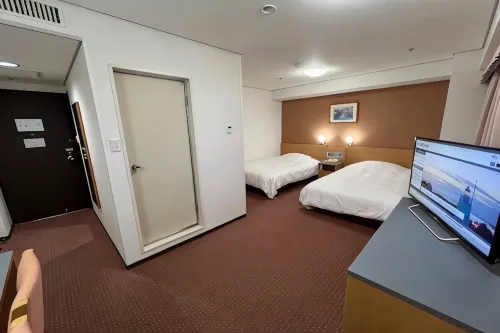 Hotel Alpha-One Sakata