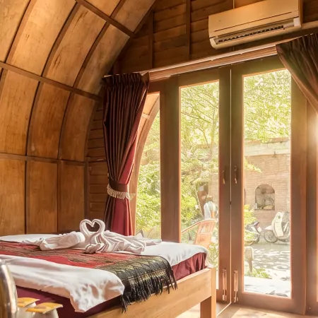 Bamboo Bungalow
