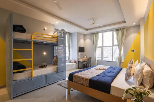 Shalom Backpackers Jaipur