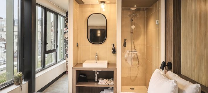 JOST Hôtel Lille Centre Ξενοδοχεία στην πόλη Λιλ