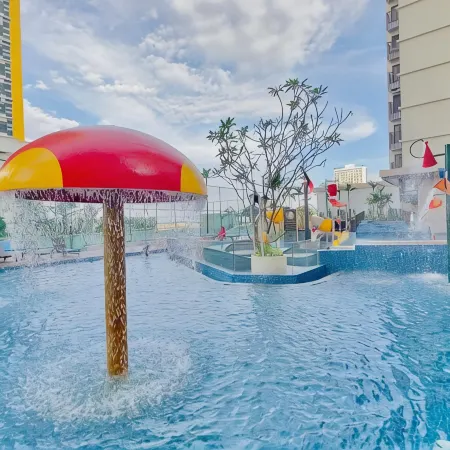 Bali Residence I Luxury 2Br I 6-10Pax I Jonker St I Water Park I City Centre by Jay Stay
