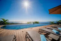 Diana Dea Lodge - con vistas al mar
