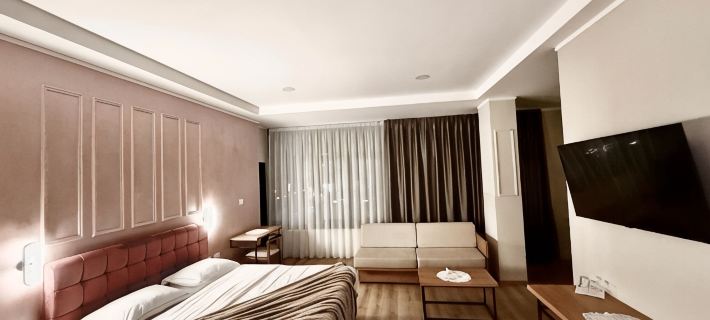 Hotel Republika Berat Hotels in Berat