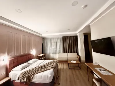 Hotel Republika Berat Отели в г. 
