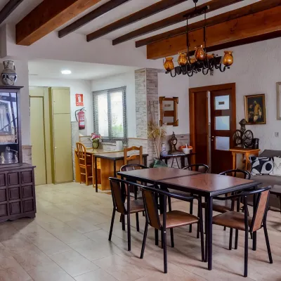 Hostal Costabella Hotels near Carvajal Beach