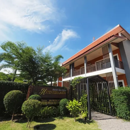Hatzanda Lanta Resort