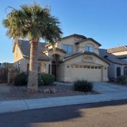 The perfect getaway awaits with private, heated pool & all the amenities of home