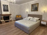 Domashny Ochag Hotel فنادق في أوختا
