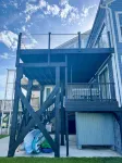 Happy Ours! Sound waterfront TH with dock stunning views! ~5 min walk to beach.